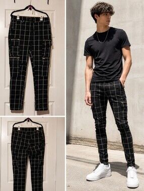 Hot Topic Jeans | Hot Topic Ht Denim Skinny Jeans Sz LG. (New Without Tags)